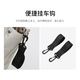 Yezhi Mommy Bag Multifunctional Large Capacity One-Shoulder Side-Strip Handheld Mommy Bag Lightweight Mommy Bag Going Out to Work and Breast-White Large Large
