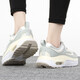 耐克（NIKE）女鞋夏季新款AIR MAX BLISS气垫缓震运动鞋跑步鞋休闲鞋老爹鞋 FB7170-111帆白椰奶色浅绿 37.5