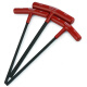 波顿（BONDHUS）T柄内六角匙 t型内六方扳手2 2.5 3 4 5 6 8 10mm 10mm(总长度152mm)15276