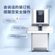 美衣羊14660S/3884S打孔机装订机全自动档案财务胶装机热熔会 3884S全自动装订机+100根管+1个钻刀（10