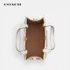 Entrenador (entrenador) Bolsa para mujeres Bolsa de lujo Bolsa de mano para mujeres Bolsa cruzada de mano CQ878 [Autorización de la marca] Regalo de novia