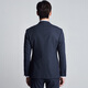 Anuncio Traje de lana de pájaro (Top) Anti-Wrainking Men's Blazer Slim Formal Wear KEBB246020U Azul 52B