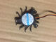 定制适用工控机风扇 YT5010HB YT501005MB LDH6010B 软路由POSITX YT501005MB 12V 款叶宽4.5