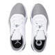 Nike (NIKE) basketball shoes women's shoes summer new AIR JORDAN 11 low top practical cushioning sports shoes light and casual DV2629-101 35.5