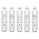 MEIDEA-Wasserreiniger passt sich der MRU1591-50G MRU1691D-50G MRC1592-50G F1 Filterelement [F1_RO200G*2] 2 Einheiten insgesamt an