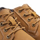Timberland (Timberland) Große gelbe Stiefel Herrenschuhe, neue Sommer im Freien Wanderschuhe atmungsablöschbar nicht rutschfeindliche Martin-Stiefel A1P3L A1P3LW/Vorgeschlagen, eine kleine Größe/Postbilder zu machen und 10 43 270mm zurückzugeben