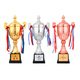 Achttausend Städte Trophäe Creative Metal Trophy Customized Sports Games Championship und Zweiter Metal Trophy Kinderstudent Trophy Awards Creative Trophy Basketball Football Wettbewerb 9905 Serie