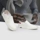 Zapatos de cuero casual de cuero de cuero de cuero de cuero de cuero de moda [talla de ruptura]