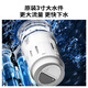 
Jiumu Sanitary Ware Official Flagship Toilet Toilet Household Pump Water Saving Siphon Ceramic Toilet 11396 [1396] Double Storm Storm High Impact 400 Pit Distance [Select above 390mm]