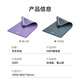 Hergestellt in Jingdong, Yogamatte für Männer und Frauen Fitnessmatte für Kinder -Tanzmatte 185*80 cm Bodenmatte für Haushaltsgebrauch 10mm Tiefseeblau