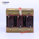 Three-phase series reactor capacitor cksg medium frequency furnace AC harmonic control reactive power compensation filter matching capacitor 5KVAR-7%