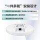 Huawei Kunling wireless ceiling ap WiFi6 Gigabit dual-band 3000M AP362E enterprise-level home whole-house wifi router large office villa MESH networking