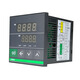 Digital display PID intelligent dual output thermostat temperature controller CHB401/402/702/902 temperature control instrument CHB401 (size 48*48mm dual output)