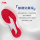 Li Ning Shoes Badminton Shoes para hombres Nuevos zapatos de entrenamiento de ropa sin deslizamiento sin deslizamiento King 011 Zapatos de competencia livianos Sports Sports Sports Standard White/Haibao Blue [estándar Last] 40 (250 mm)