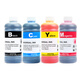 Shengchang convient à HP 4800 Ink HP DJ 4825/4826/4828/4829/4877 IMPRIMER 47XL ACHETER 5 Song 1 Black 250ml (avec package cadeau Ink)