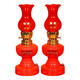 
Tan Beiman joins the house lights and house move lights and wedding horse lanterns and new house boat lights and new house electronic candles wedding lights and welcoming parents and grandchildren lights. Joins the house LED lights [Good luck and luck - two random] [One pair] battery model