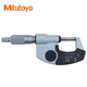 Mitutoyo Japan imported electronic digital display outer diameter micrometer high precision 0.001 293-232-30/50-75mm/with SPC output