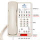 Bitbittel hotel room telephone HA9888(38)TSD-A landline landline custom logo ivory color