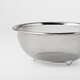 MUJI stainless steel drain basin, kitchen sink, home S, diameter approximately 16.5cm, height 6.5cm
