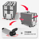 
Okefer folding bed lunch break single bed office lunch break bed nap bed 4 fold sponge bed household wooden bed 100cm
