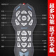 ToyleFun intelligent machine dog remote control children's toy programming dog walking stunts boy electronic mechanical dog blue classic smart dog dual electric configuration [one more rechargeable battery]
