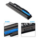 
Jinshin Applicable to Dell N4110 N4010 N4050 N5010 M5010 N5110 J1KND 13R N4120 N3010 M4040 M4110 laptop battery Inspiron14R15R 50