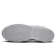 Nike (Nike) Chaussures décontractées Chaussures masculines 2025 Nouvelles chaussures de sport d'été Court bas haut de chaussures de planche de coussin légèrement respirante Men HQ4867-101 Sail White White Blue et blanc Navy 42 42