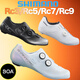 禧玛诺RC703骑行鞋锁鞋RC302/502/RC903碳底宽版公路车自锁骑行鞋 白色RC702 38