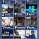 HIKVISION海康威视双光夜视监控摄像头400万高清全彩画面室内室外监控器手机远程语音对讲防水K14H-LT 4MM