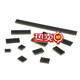 2.54MM pitch female single row female pin socket 1*2P3P4P5P6P7P8P10P12P--40P 1*2P single row female socket