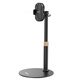 
Wonew Colorful Snail Mobile Phone Holder Semiconductor Super Silent Cooler Mobile Phone Live Radiator Cooling Artifact Mobile Phone Clip Back Clip Integrated Douyin Kuaishou Live Game 1.6m Aluminum Alloy Floor-standing Heat Slide + Expand 2 Mobile Phone Clips