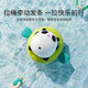 YEEHOO baby bathing toys baby swimming toys water play toys intelligence toys children bathing pool toys bathing toys [piglet]