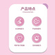 Mama und Papa Kinderkosmetik ungiftiger Set Make-up Box Toys Mädchen Performance Lidschatten Nagellack Lippenstift Geburtstagsgeschenk
