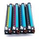 Xuantu Canon CRG069 Tonerpatrone LBP673CDN -Drucker Tintenpatrone 674CX MF756CX 752CDW Toner Tonerpatrone 24100 Seiten [mit Chip - Vierfarb -große Kapazität * 4 Stück]