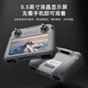 Xiaomi (MI) Drone Aerial Photography 10 Kilometer Hindernisvermeidung 8K Hoch Definition GPS Drei-Achsen Anti-Shake Large Fernbedienungsflugzeug-Weihnachtsgeschenk ohne sorgenfreie Ersatz 40 Minuten Range 10 Kilometer weitaus definition Airdrop Touch Vier-Batterie 800 Meter Wolkenwolken 8k Aerial-Photographie