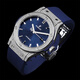 [Second-Hand 95 New] Hublot Classic Fusion Series 542.NX.7170.RX Nach dem Upgrade, Bohren, automatischem mechanischen Herrenmodell (dieses Modell wird nach der Spulennadel modifiziert) Single Watch