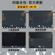 Kakayu es adecuado para 2025 Lenovo Saver Y7000P Computer Sticker R7000 Costa de la computadora portátil Película protectora Y9000 Película de teclado Y9000P Película Temperada KK-723 ABC Surface