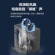 Haier (Haier) 3L oxygen-raising machine-level portable household atomization machine for elderly and pregnant women plateau LM 5L flagship model 505W