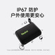 Xiaomi (MI) Redmi Bluetooth Speaker Green Xiaomi Speaker Audio Long Battery Life IP67 Dustproof and Waterproof Outdoor Portable Audio Subwoofer