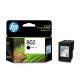 HP HP802 Cartucho de tinta original 1050/2050/1010/1000/2000/1510/1511 Impresora HP 802 Gran capacidad negra