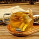 【酸清通风饮】葛根玉米须茶藿香青钱柳茶 开品养生茶家中常备日常草本茶饮 2贈1【发3袋
