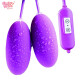 Yuji Sexy Vibrator USB Vibrator Directly Plugged into Mobile Phone Charging Waterproof Strong Shock Frequency Conversion Female Masturbator Stimulates Adult Sex Toys USB Single Vibrator Purple