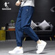Jordan Sports Pants Pantalons masculins Pantalon Spring and Summer Toven Woven Drying Pantals Men's Running Fitness Casual Colters Pantal