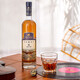 
Dugladze five-star brandy 5-year-old original bottle imported wine [Georgia National Tavern] 500mL 1 bottle