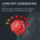 HARISON dynamic bicycle gym-grade home magnetron intelligent fitness bike sports equipment OMEGA X12eco