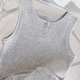 Weiman Xiaolu Kinderkleidung Girls Anzug Anzug Anzug Kinder Cowgirl Overalls Girls Anzüge mit mittleren Grand-Kinderanzügen 105 Overalls [Overalls + ärmelloses T-Shirt] 120 Anzüge für Höhe von etwa 110 cm