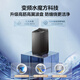 LittleSwan Xiaowumei Pulsator Washing Machine Fully Automatic Home 10KG Water Magic Cube Anti-Tangle Ultra-Fine Cleaning Foam TB10VE40D Trade-in National Subsidy OCC