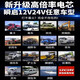 汽车应急启动电源12v24v 点火搭电宝大货车载电瓶搭电 版T7812V/24V通用9898万+零下-