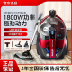 Philips Vacuumer Cleaner for Househip Use 8632 Alfombra de alta succión Alfombra Mite Mite Cabello de perro Pequeño 2022/FC9735 FC8632 Estándar [con su propio pincel de extracción de ácaros]