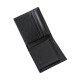 COACH Wallet Men's Short Coin Clip Gift Box Wallet Card Holder ID Holder Keychain Birthday Gift for Boyfriend Black F64118 [Ready Stock]